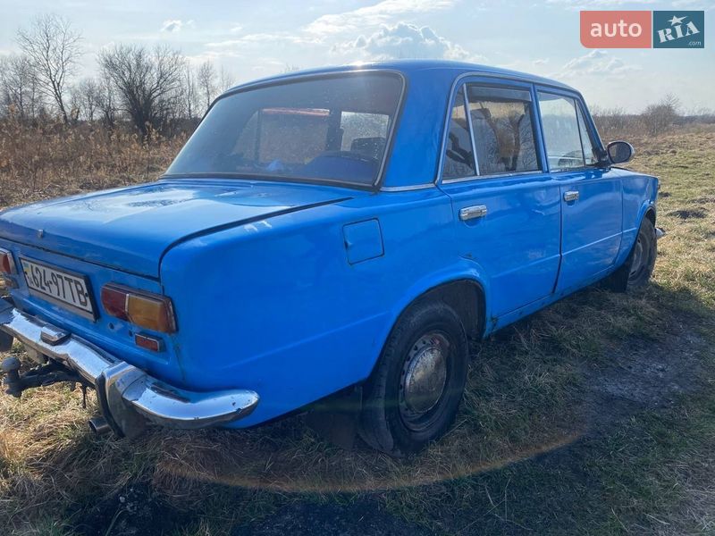 Седан ВАЗ / Lada 2101 1972 в Буську