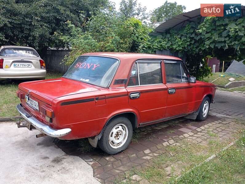 ВАЗ / Lada 2101 1982