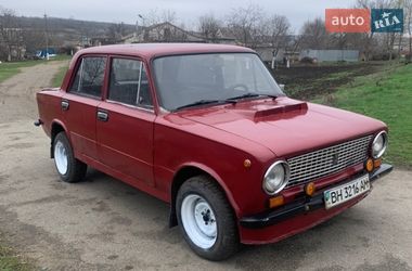 Седан ВАЗ 2101 1978 в Захарьевке