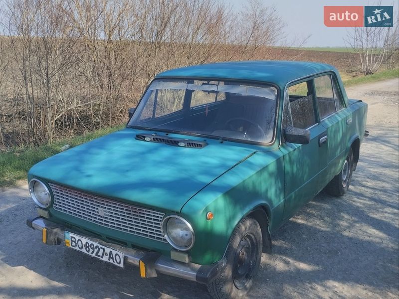 ВАЗ / Lada 2101 1979