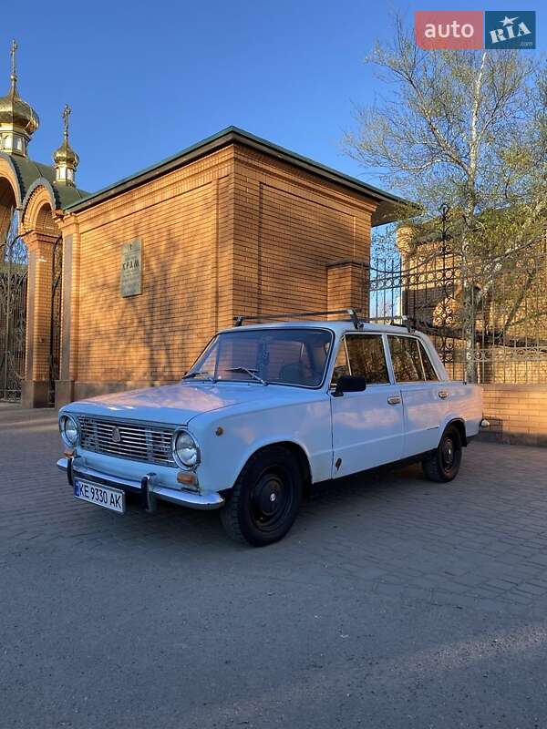 ВАЗ / Lada 2101 1972