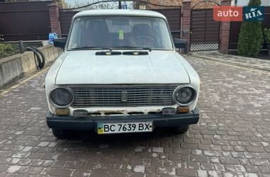 Седан ВАЗ 2101 1982 в Львові