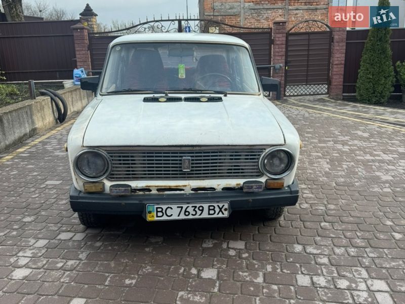 Седан ВАЗ / Lada 2101 1982 в Львові