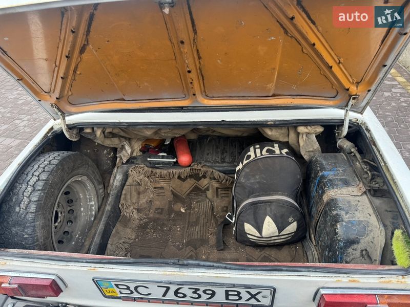 Седан ВАЗ / Lada 2101 1982 в Львові