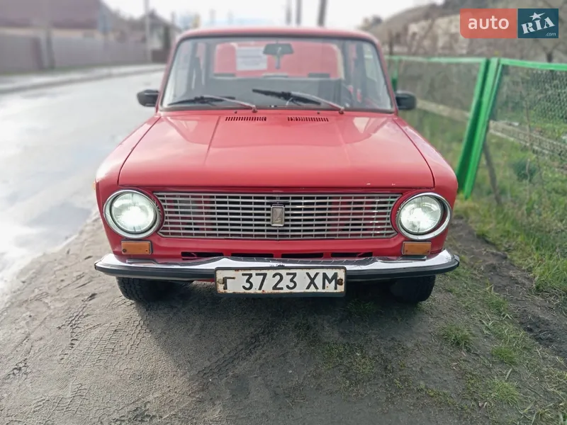 ВАЗ / Lada 2101