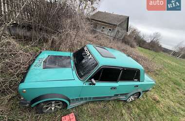 Седан ВАЗ 2101 1978 в Чернигове