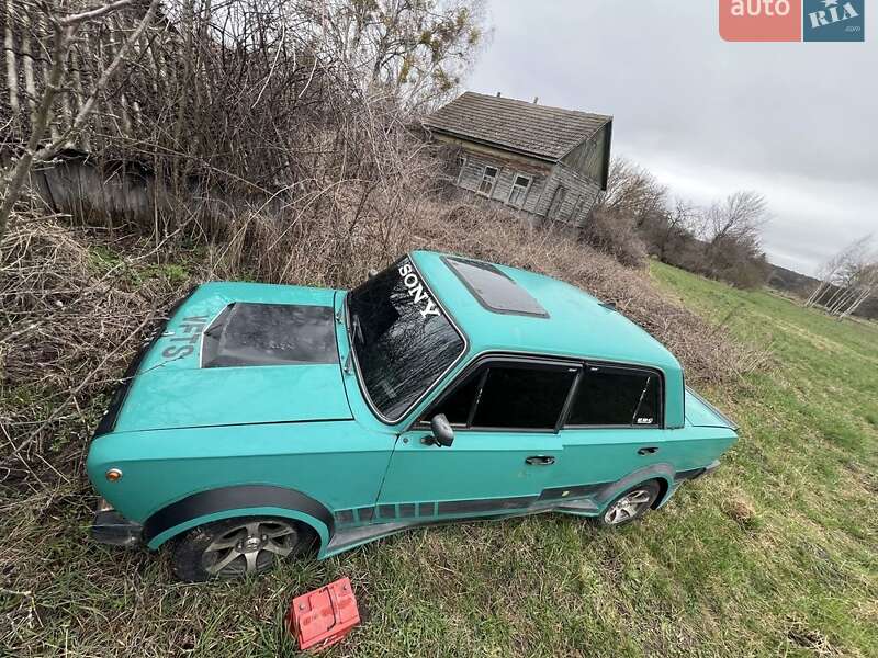ВАЗ / Lada 2101 1978