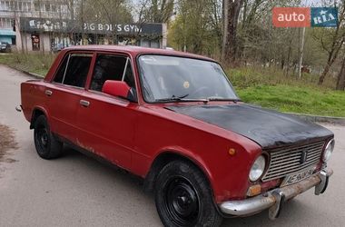 Седан ВАЗ 2101 1975 в Дніпрі