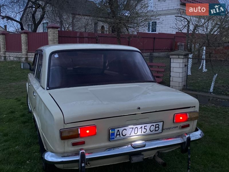 Седан ВАЗ / Lada 2101 1978 в Луцке
