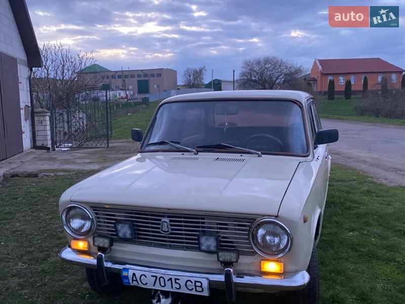 Седан ВАЗ / Lada 2101 1978 в Луцке