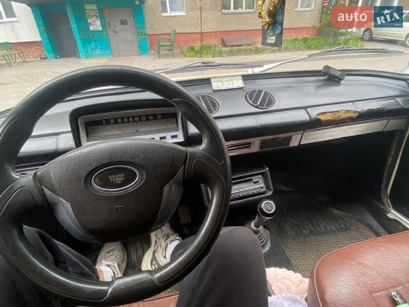 Седан ВАЗ / Lada 2101 1978 в Луцке