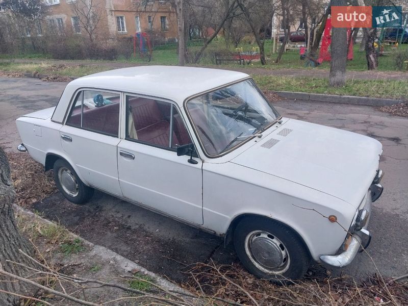 ВАЗ / Lada 2101 1971