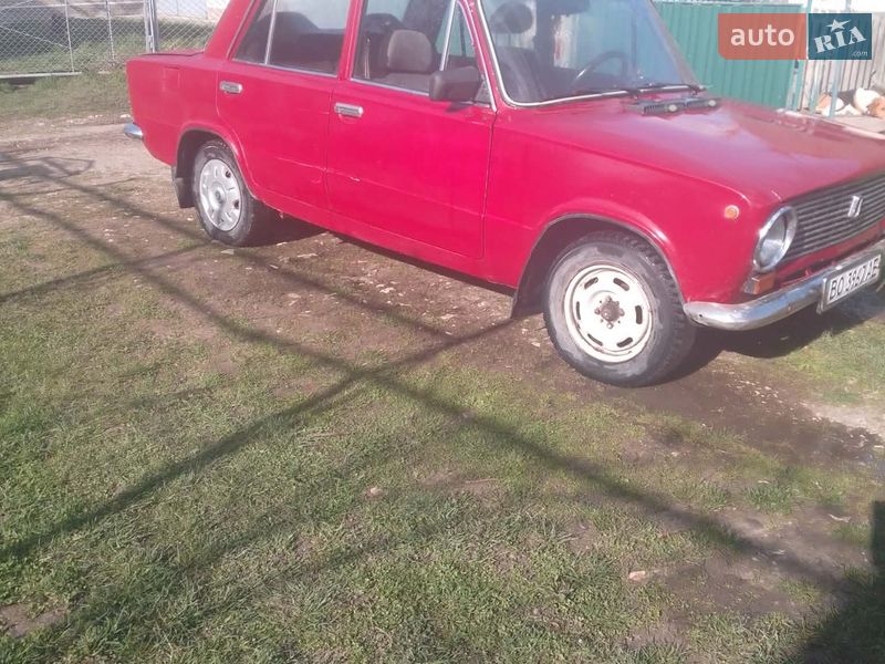 Седан ВАЗ / Lada 2101 1981 в Монастыриске фото 2 Седан ВАЗ / Lada 2101 1981 в Монастыриске