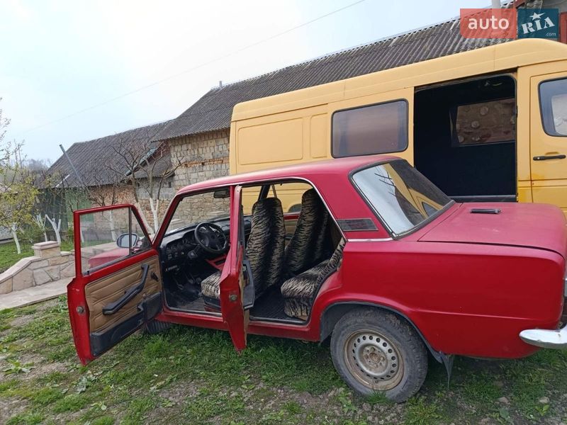 Седан ВАЗ / Lada 2101 1988 в Тернополе