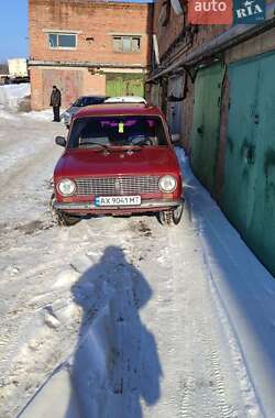 Седан ВАЗ 2101 1981 в Харькове