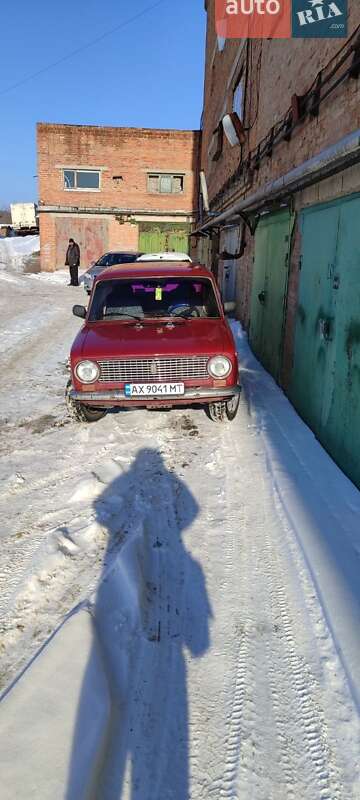 ВАЗ / Lada 2101 1981