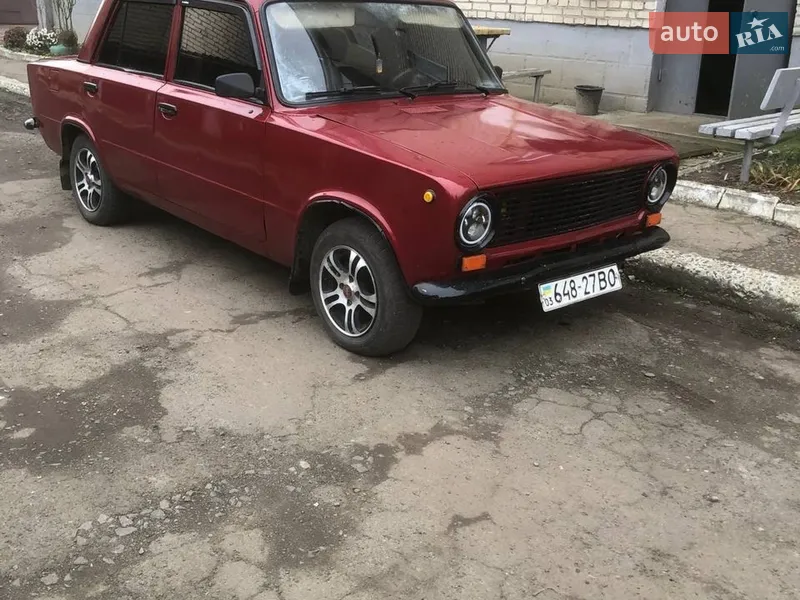 ВАЗ / Lada 2101