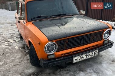Седан ВАЗ 2101 1989 в Вінниці