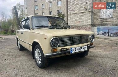 Седан ВАЗ 2101 1981 в Києві