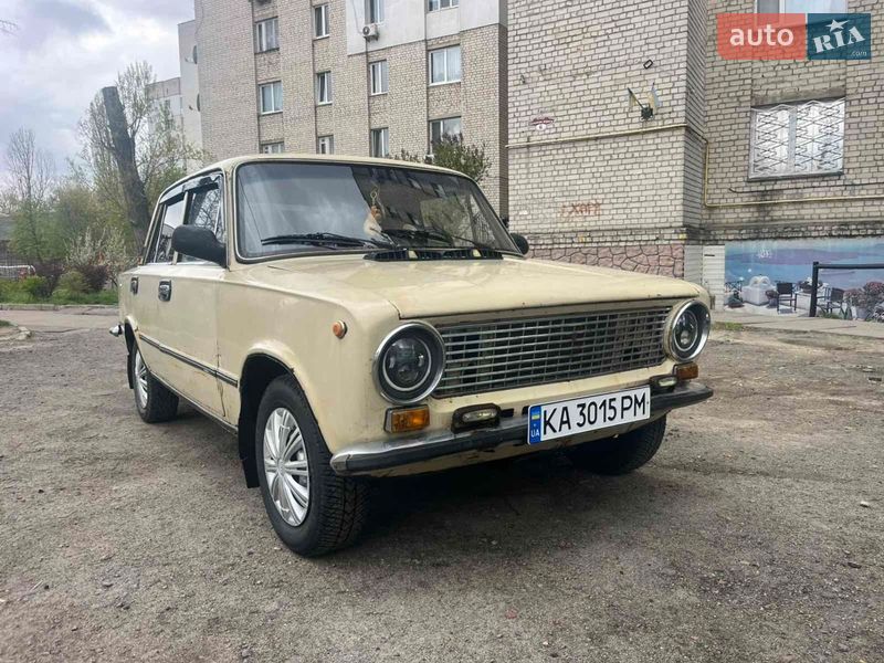 ВАЗ / Lada 2101 1981