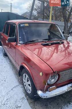Седан ВАЗ 2101 1983 в Дніпрі