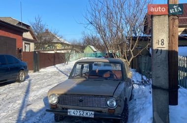 Седан ВАЗ 2101 1982 в Конотопі