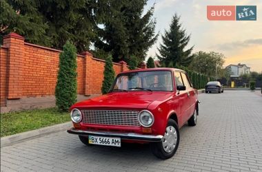 Седан ВАЗ 2101 1985 в Хмельницком