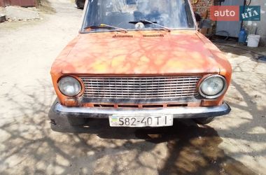Седан ВАЗ 2101 1975 в Збаражі