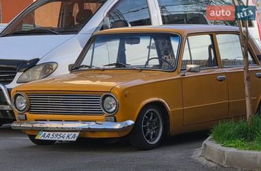 Седан ВАЗ 2101 1979 в Києві