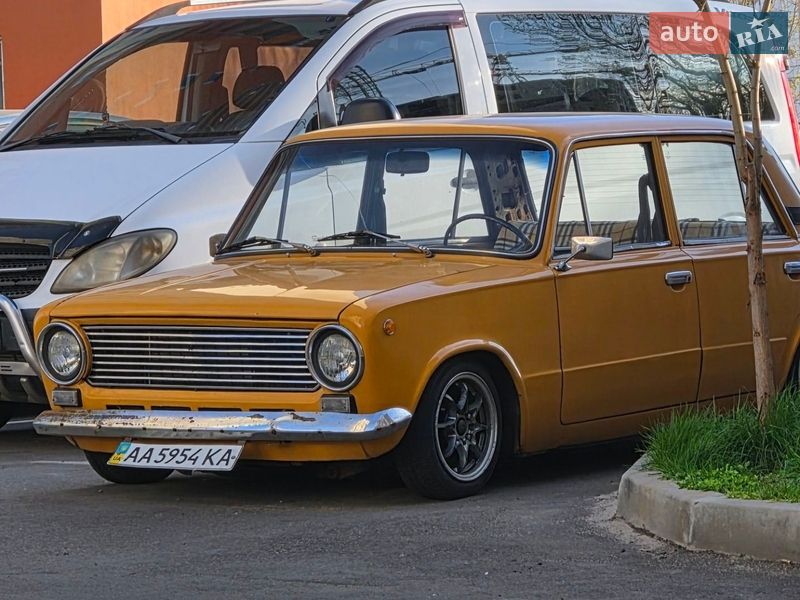 ВАЗ / Lada 2101 1979