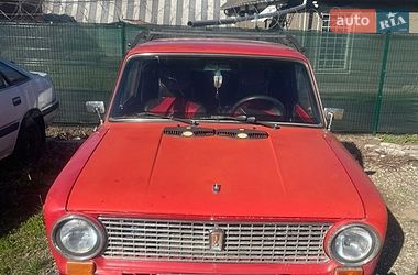 Седан ВАЗ 2101 1985 в Чернівцях