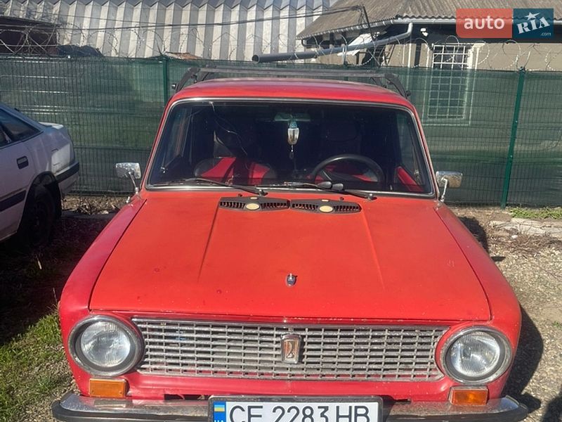 ВАЗ / Lada 2101 1985