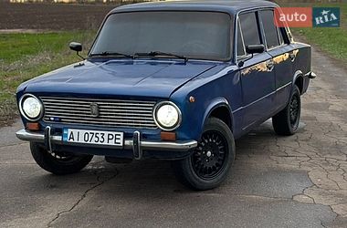 Седан ВАЗ 2101 1984 в Переяславі