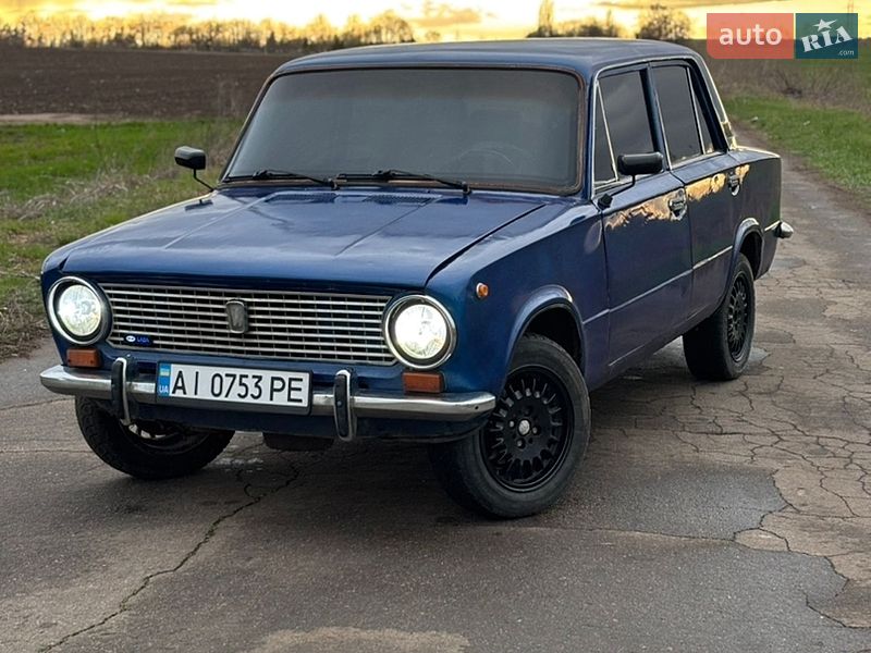 ВАЗ / Lada 2101 1984