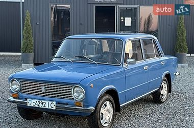 Седан ВАЗ 2101 1985 в Чернівцях