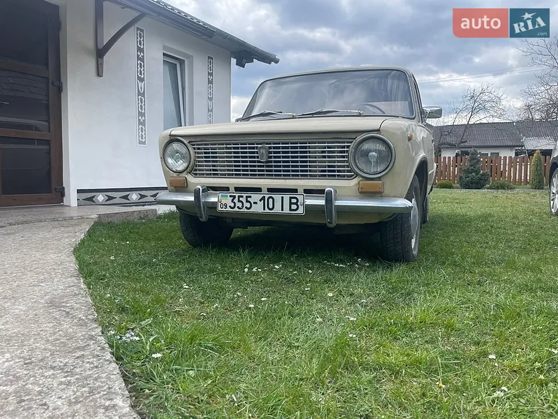 ВАЗ / Lada 2101 1973