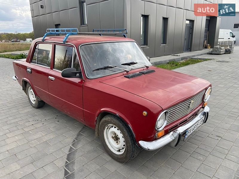 ВАЗ / Lada 2101 1976