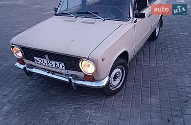 Седан ВАЗ / Lada 2101 1974 в Никополе