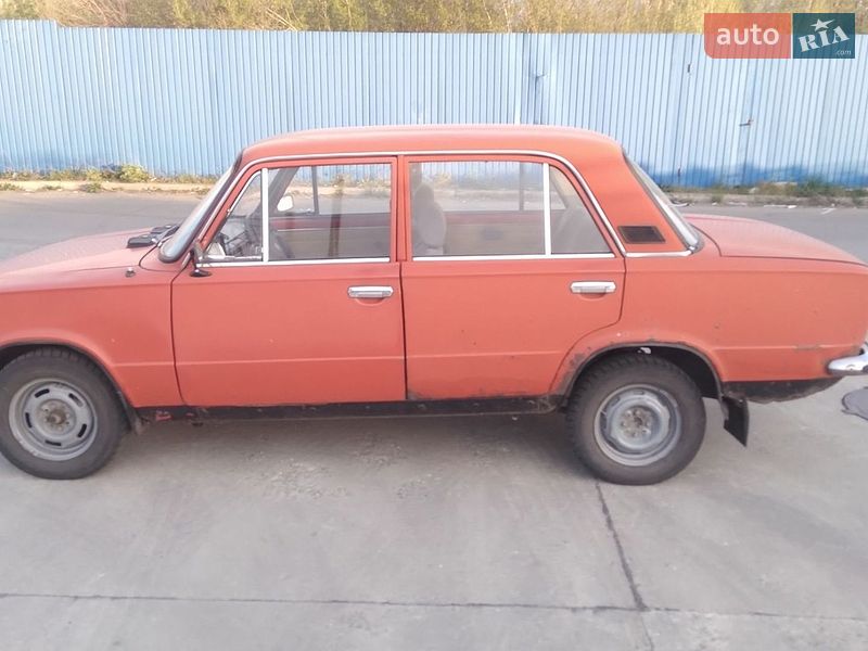 ВАЗ / Lada 2101 1978