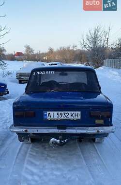 Седан ВАЗ 2101 1980 в Белой Церкви