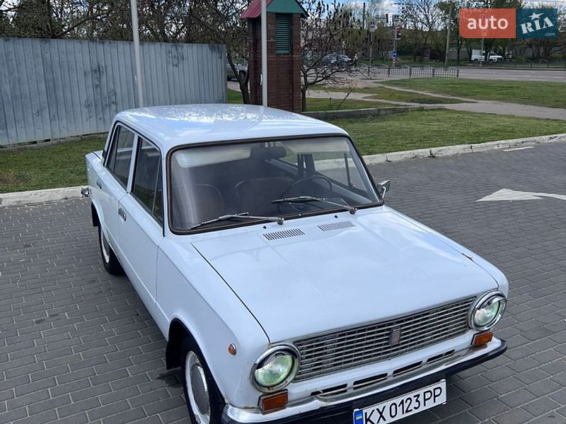 ВАЗ / Lada 2101 1982