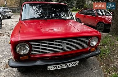 Седан ВАЗ 2101 1983 в Новій Водолагі
