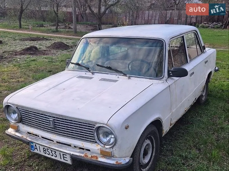 ВАЗ / Lada 2101 1976