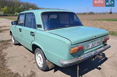 Седан ВАЗ 2101 1989 в Полтаве