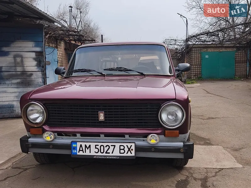 ВАЗ / Lada 2101