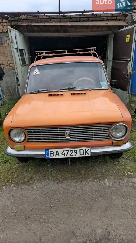 ВАЗ / Lada 2101