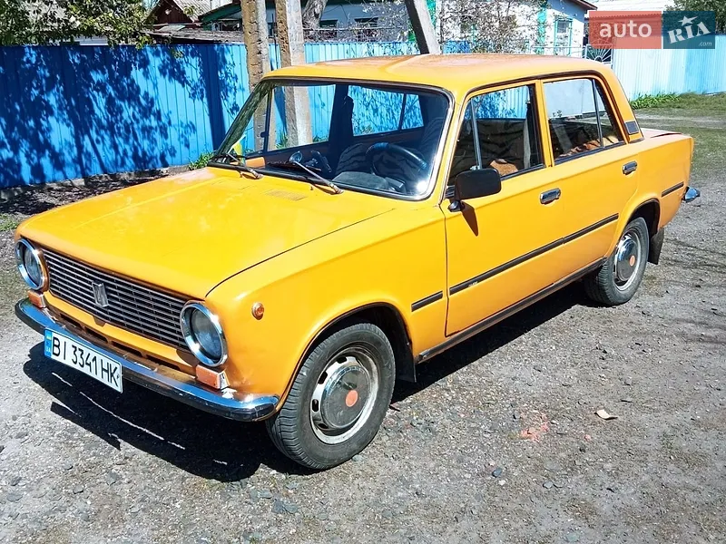 ВАЗ / Lada 2101