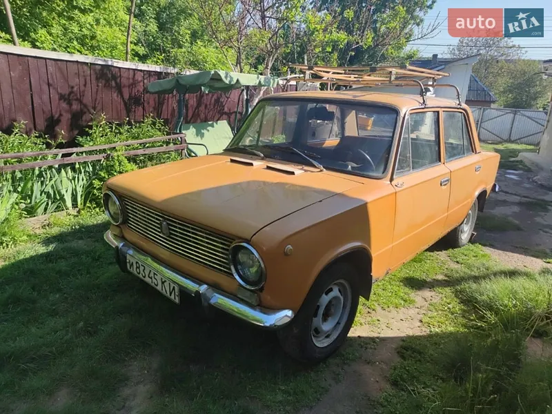 ВАЗ / Lada 2101