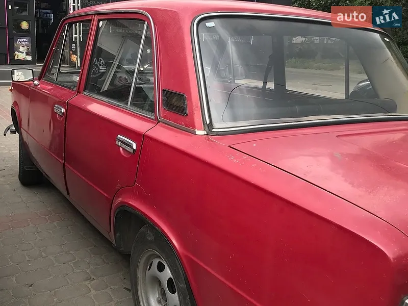 ВАЗ / Lada 2101 1976