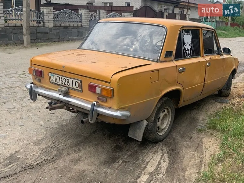 ВАЗ / Lada 2101